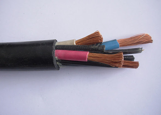 Старение резиновой изоляции проводов и кабелей