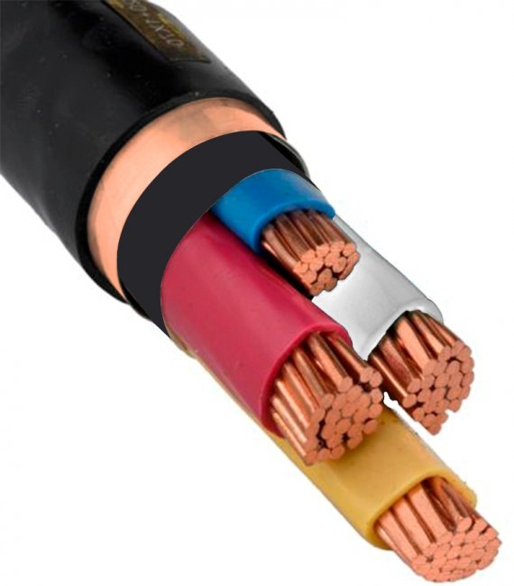 Электрическая прочность изоляции кабелей