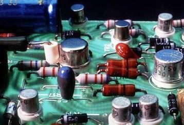Полупроводники в электронике