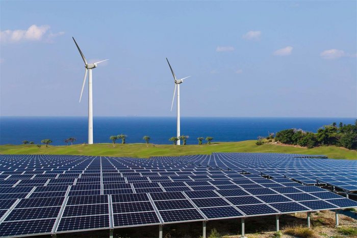 Ветряные и фотоэлектрические электростанции являются одними из основных представителей возобновляемых источников энергии в децентрализованной энергетике будущего