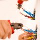 Как соединять провода и кабели разного сечения