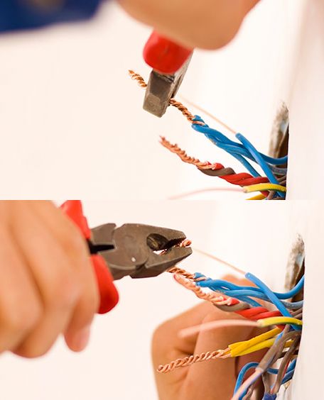 Как соединять провода и кабели разного сечения