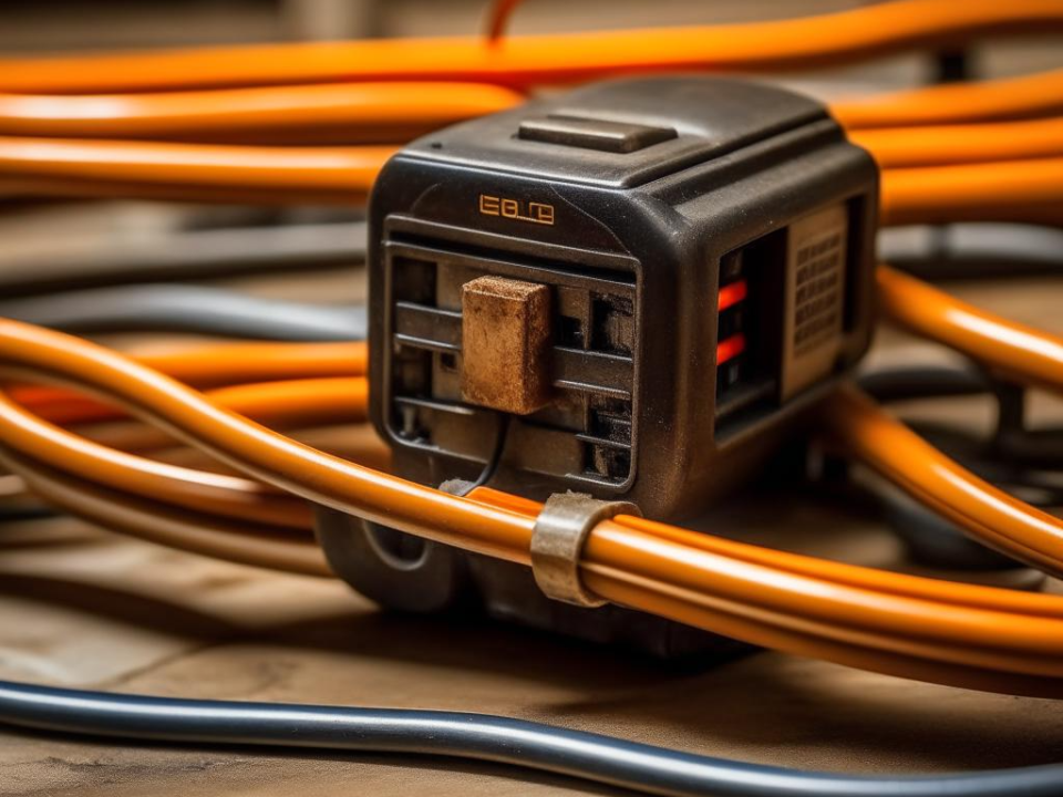 Что такое электрический шнур и где он используется