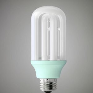 Компактные люминесцентные лампы (CFL)