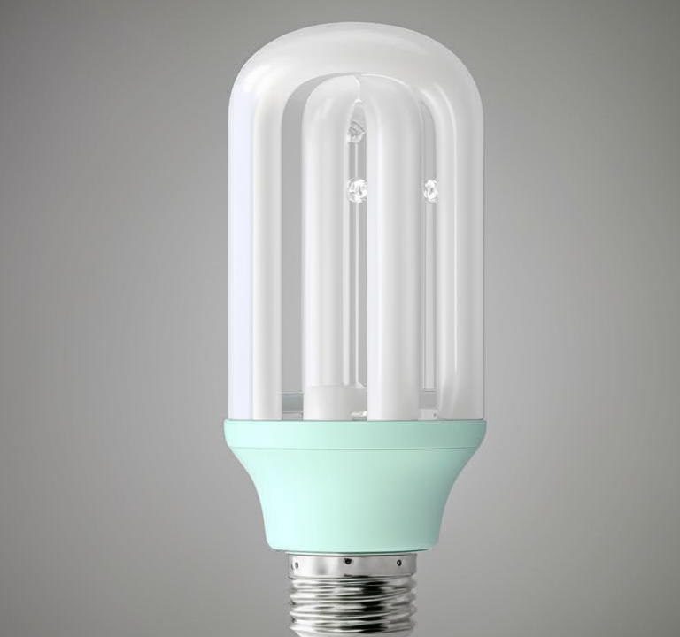 Компактные люминесцентные лампы (CFL)